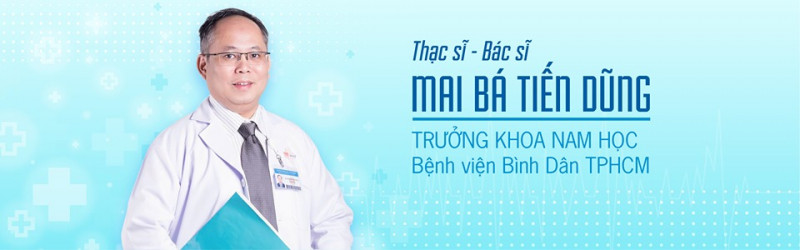 Bác Sĩ Mai Bá Tiến Dũng