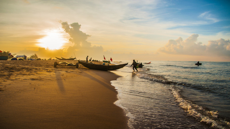 Biển Hồ Cốc - Vũng Tàu