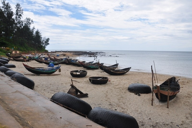 Một góc Mỹ Thủy