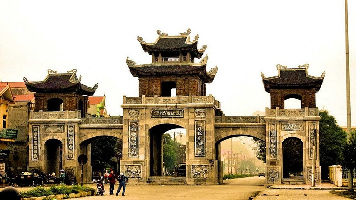 Tiếng gọi quê hương