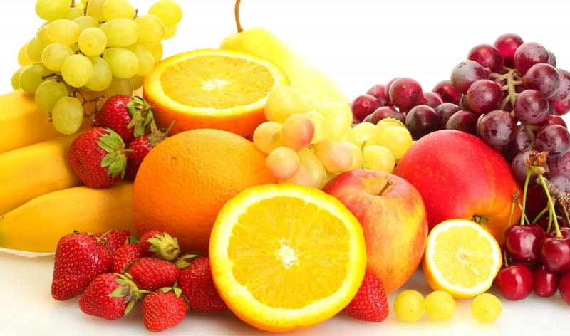 Ăn nhiều hoa quả giúp cơ thể bạn khỏe hơn