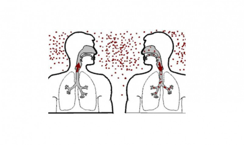 Bệnh truyền nhiễm lây lan rất nhanh nên bạn cần lưu ý.