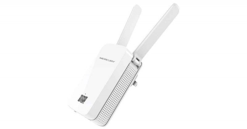 Bộ Kích Sóng Wifi Không Dây Mercusys MW300RE (300Mbps)