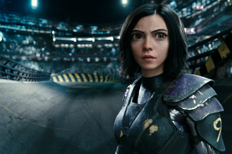 Alita: Battle Angel (14/2)