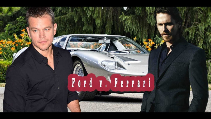 Ford v. Ferrari (28/6)