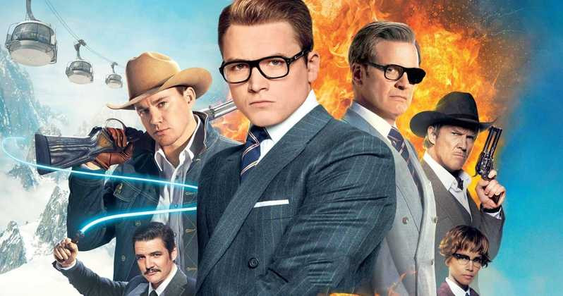 Kingsman: The Great Game (8/11)