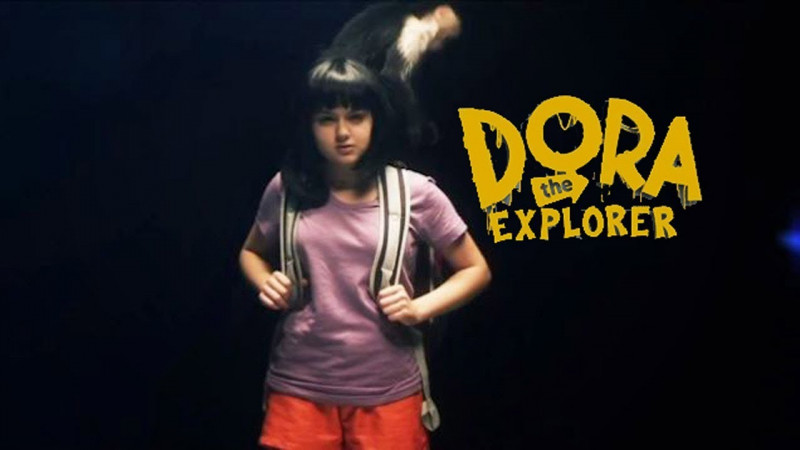 Dora the Explorer (2/8)