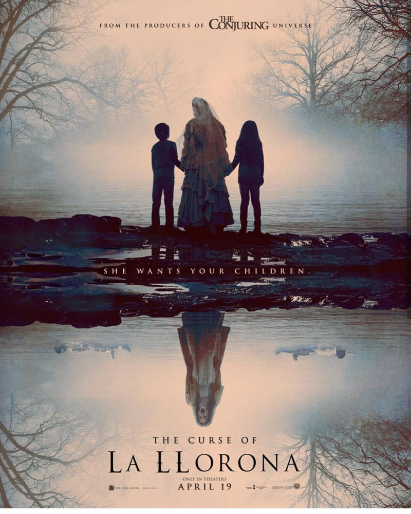 The Curse of La Llorona (19/4)