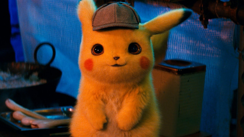 Pokémon: Detective Pikachu (10/5)