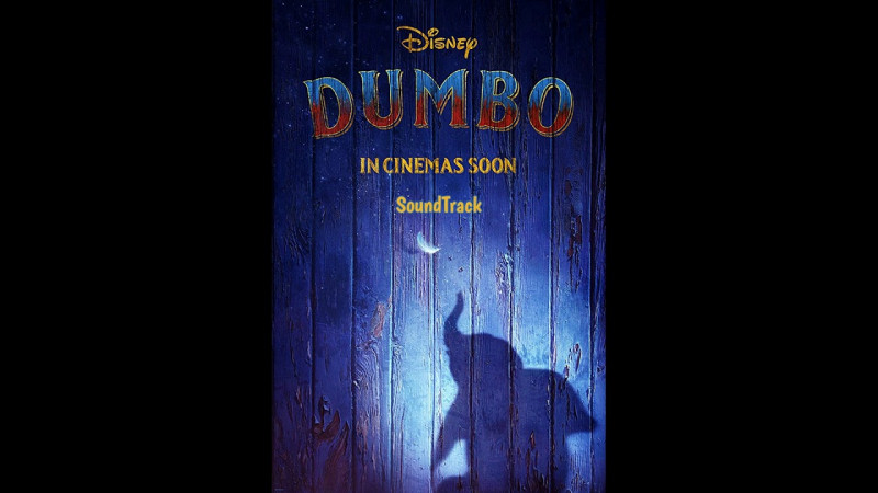 Dumbo reboot sẽ ra rạp từ 29/03/2019