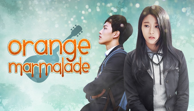 Phim Hàn Quốc: Orange Marmalade