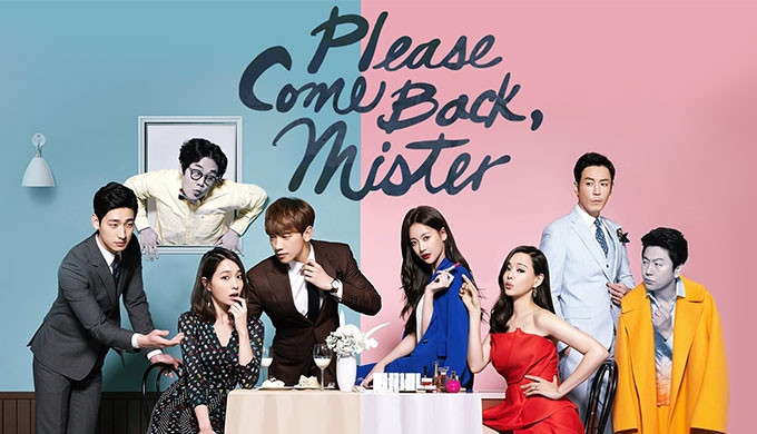 Phim Hàn Quốc: Please Come Back, Mister