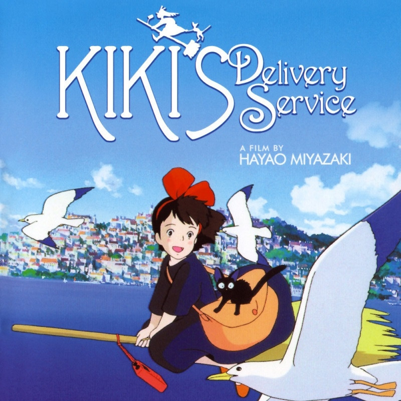 Bộ phim siêu đáng yêu của Ghibli về cuộc sống của thiếu niên Nhật Bản