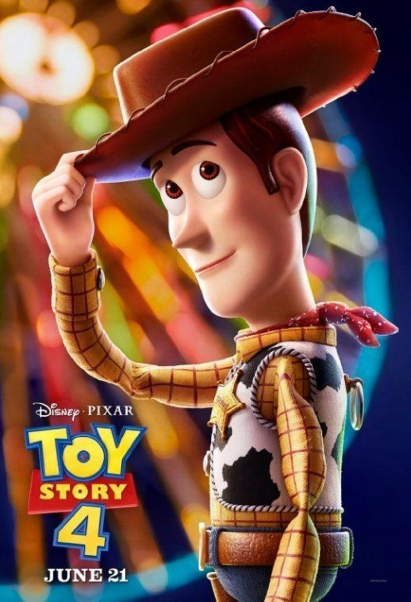 Toy Story 4 là một bộ phim điện ảnh hài hoạt hình 3D