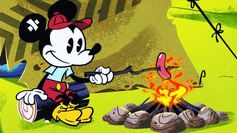 Là nhân vật kinh điển khi nói về các diễn viên phim hoạt hình, Mickey trở thành huyền thoại khi giúp Walt Disney lấy lại tên tuổi và mở ra một đế chế phim hoạt hình hùng mạnh như hiện nay.