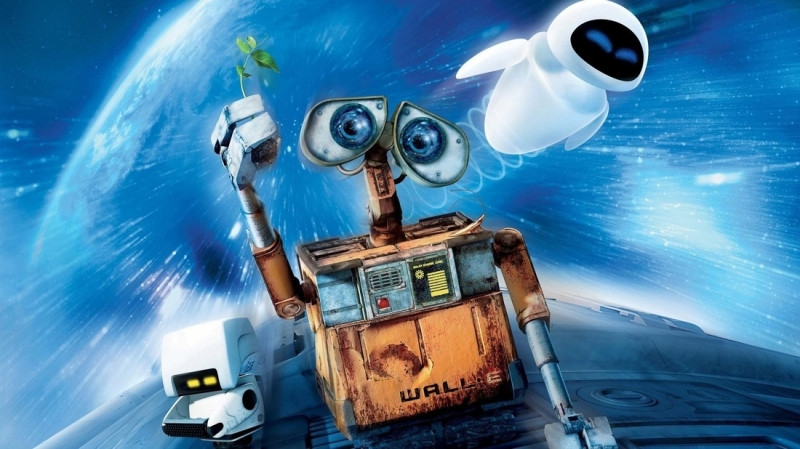 Vào năm 2008, bộ phim hoạt hình viễn tưởng Wall-E ra đời như một sự bức phá sáng tạo trong việc cảnh báo cho con người về những tác hại của chất thải công nghiệp đến môi trường xung quanh.