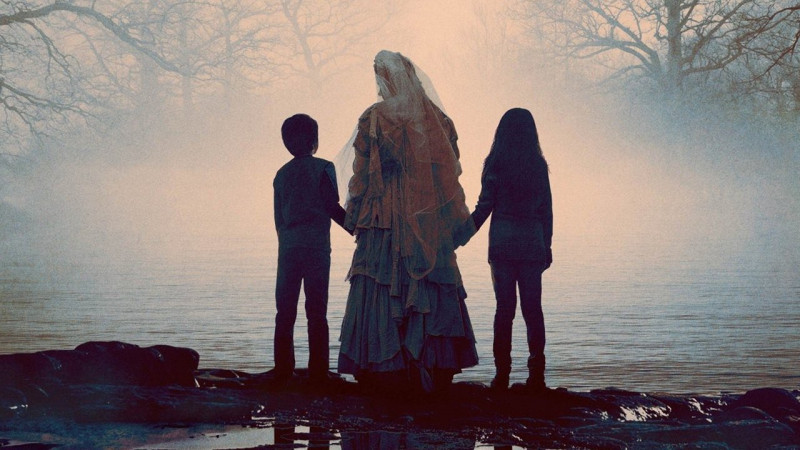 The Curse of La Llorona