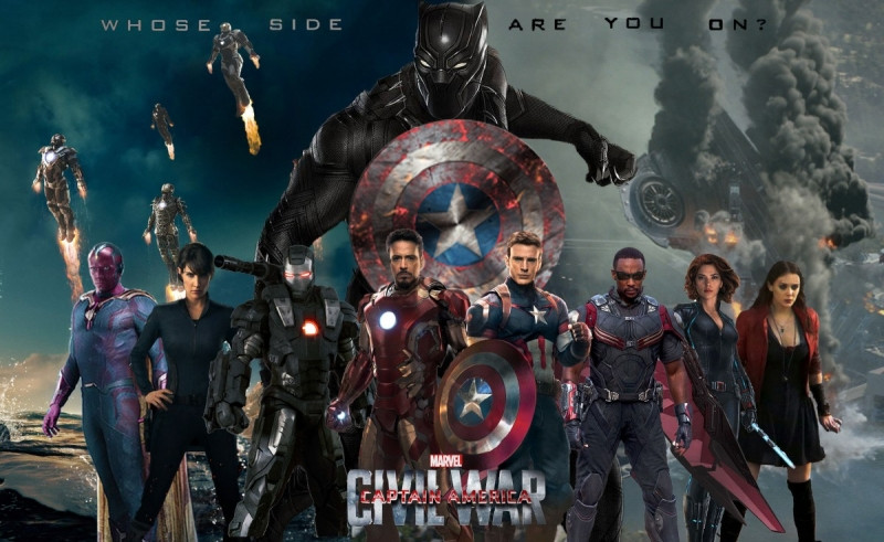 Captain America: Civil War: 250 triệu USD