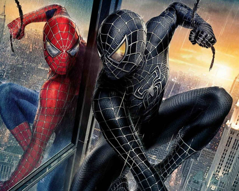 Spider-Man 3: 300 triệu USD