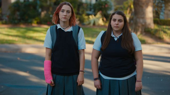 Lady Bird (Tuổi Nổi Loạn, 2017)