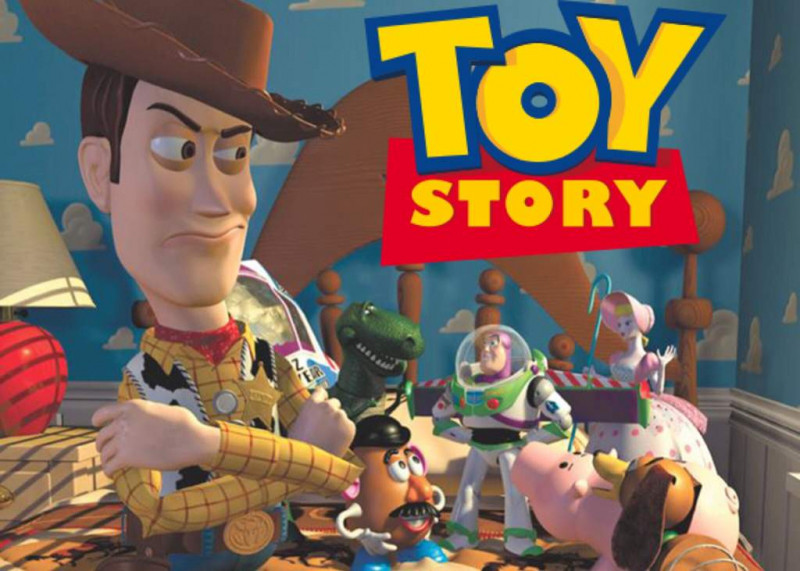 Toy Story (Câu Chuyện Đồ Chơi, 1995)