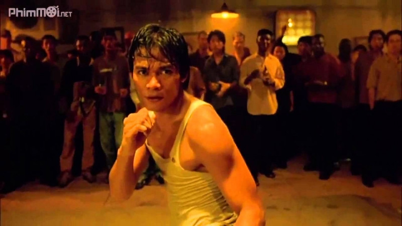 Tony Jaa-diễn viên chính trong phim