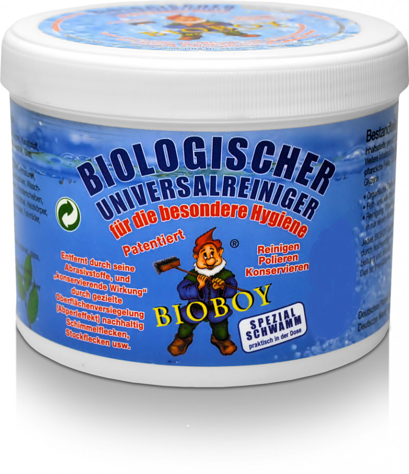 Bột tẩy rửa vết bẩn đa năng 500g - BioBoys