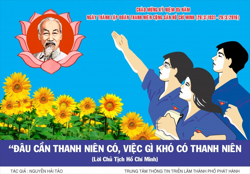 Kỉ niệm 85 năm ngày thành lập Đảng Cộng sản Việt Nam
