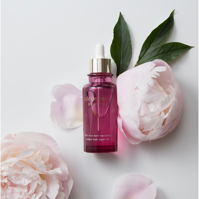 Clé De Peau Beauté - Radiant Multi Repair Oil