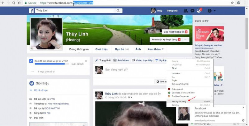 Với những người mới tập kinh doanh online thì bán hàng bằng tài khoản cá nhân Facebook là một lựa chọn tối ưu