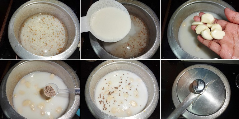 Cách làm sữa tỏi chữa đau thần kinh tọa