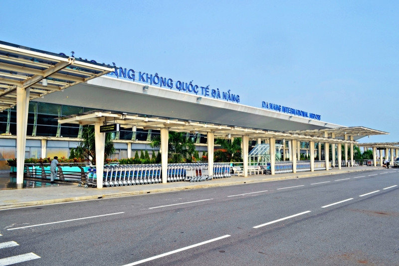 Cảng hàng không quốc tế Đà Nẵng xếp thứ 3 trong top các sân bay tốt nhất trên thế giới do Dragon Air bình chọn