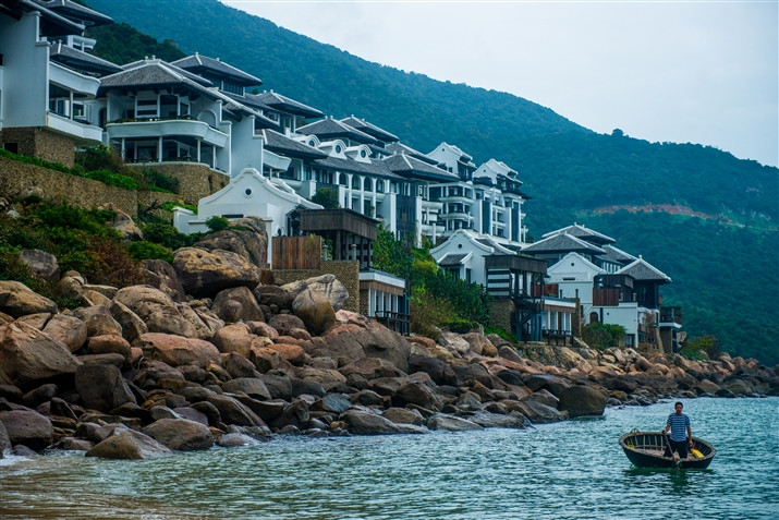 Toàn cảnh InterContinental Danang