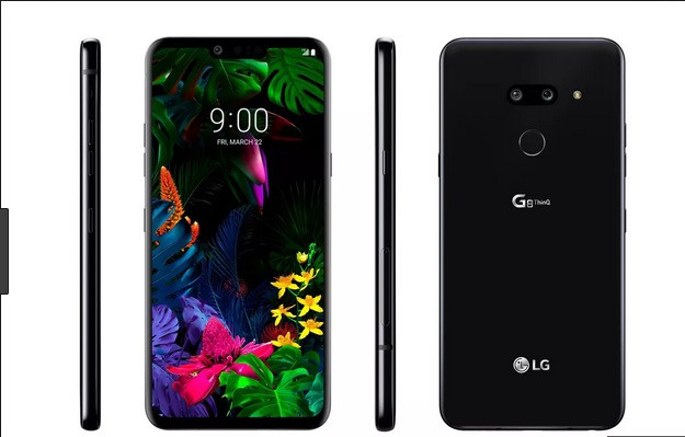 Hình ảnh LG G8 ThinQ