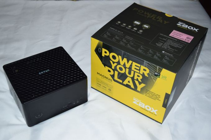 Zotac ZBox Magnus EK71080