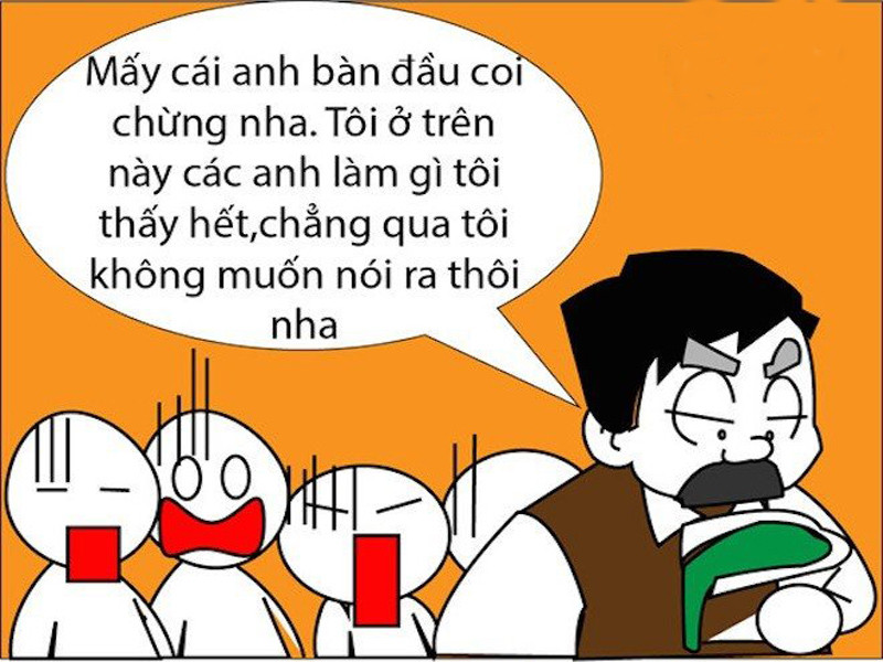 Thầy giáo và học trò