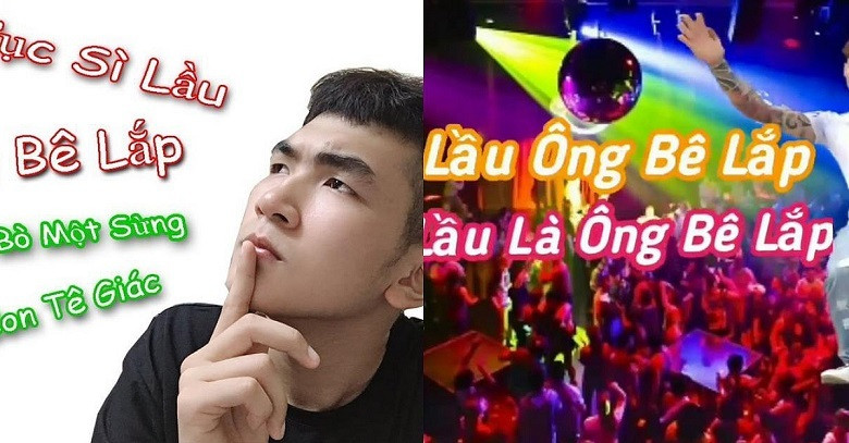 Cục xì lầu ông bê lắp là gì?