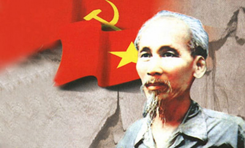 Hồ Chí Minh - Người sáng lập Đoàn TNCS Hồ Chí Minh