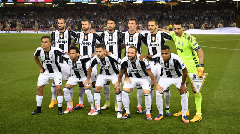 Câu lạc bộ bóng đá Juventus