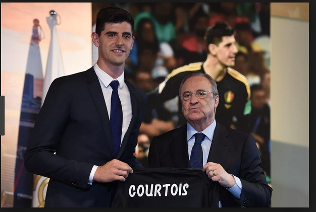 Thibaut Courtois