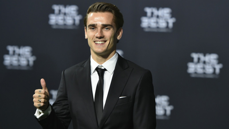 Antoine Griezmann