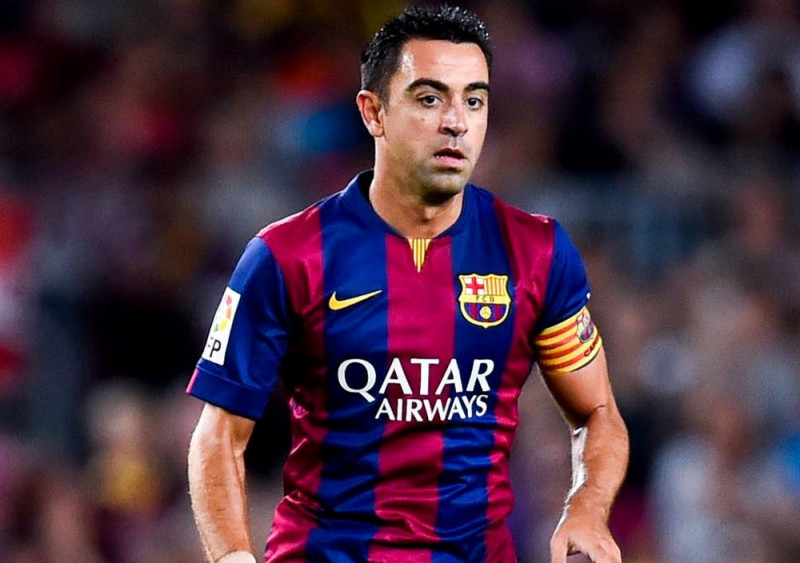 Xavi