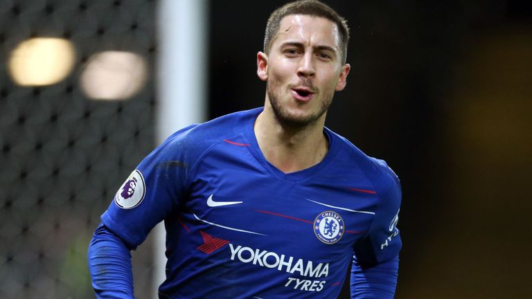 Eden Hazard