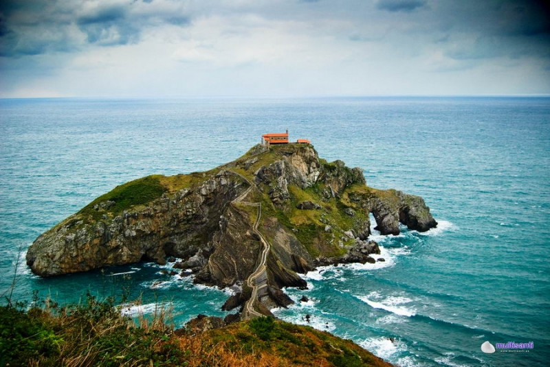 Cầu San Juan de Gastelugatxe