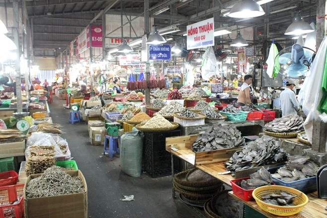 Chợ Bình Điền