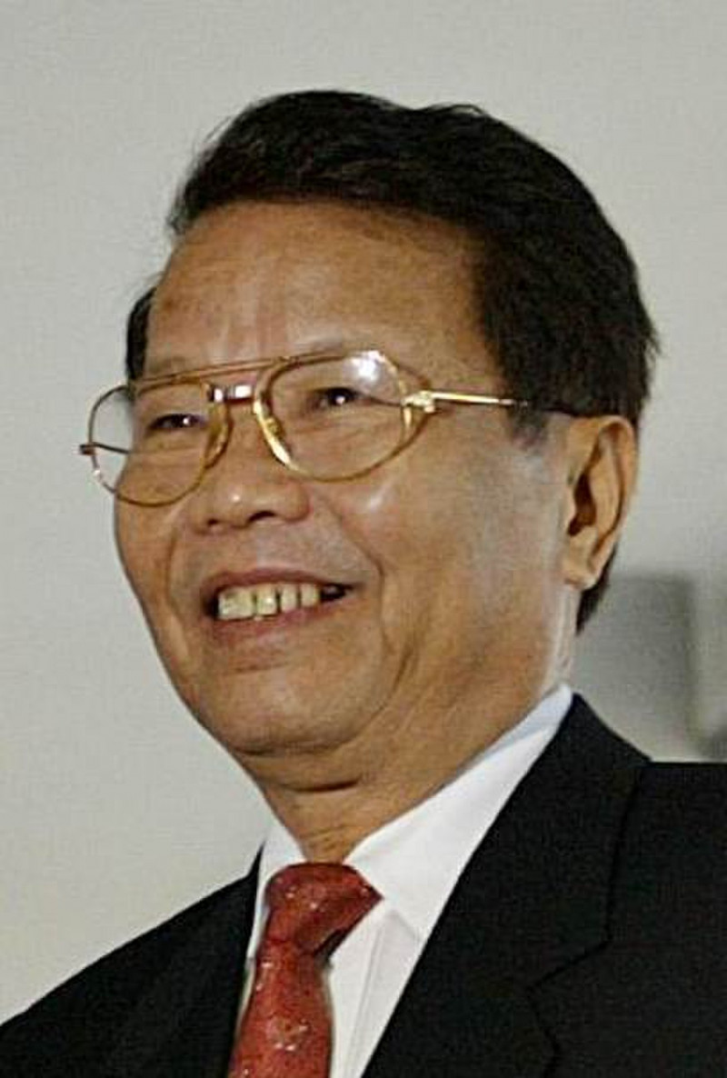 Chủ tịch nước Trần Đức Lương