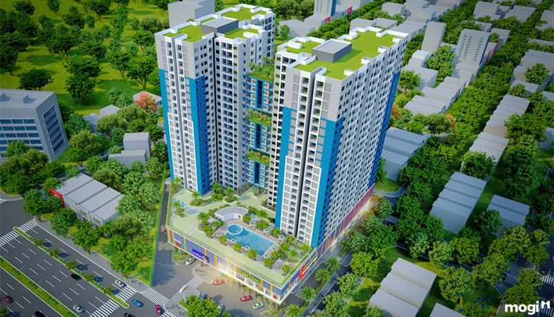 Dự án căn hộ Sài Gòn Avenue