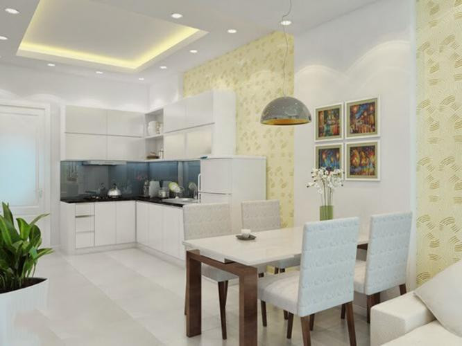 Nội thất căn hộ Anh Tuấn Apartment