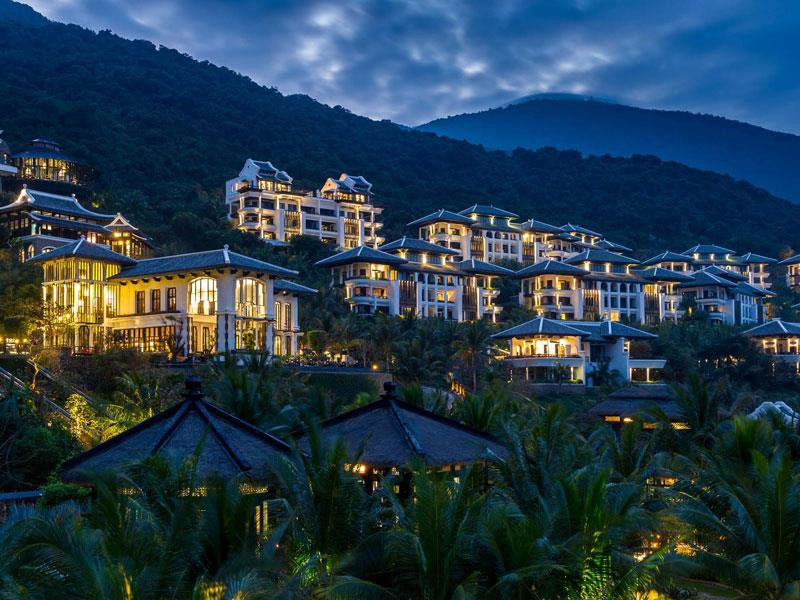 Khách sạn InterContinental Danang Sun Peninsula Resort, Đà Nẵng