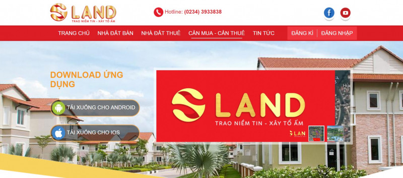 Công ty cổ phần bất động sản Sland﻿